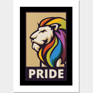 LGBT Pride Posters and Art